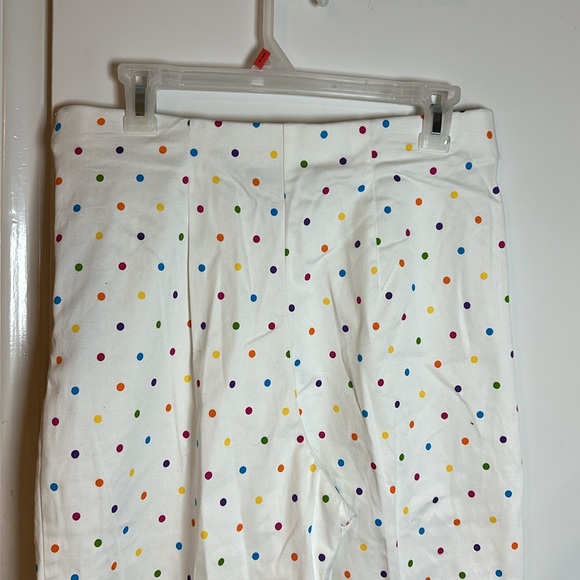 Briggs New York polkadot pants - Picture 5 of 11